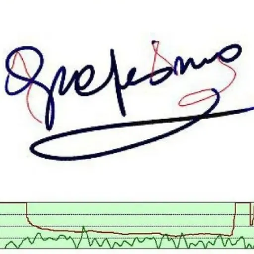 Grafopatologías, Parkinson, Software de analísis Forense de escrituras / Adriana Ziliotto Psicólogo Grafólogo