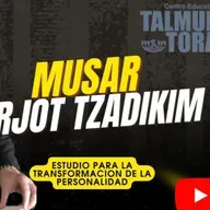 RAB DAVID HANONO- CURSO ORJOT TZADIKIM- 37