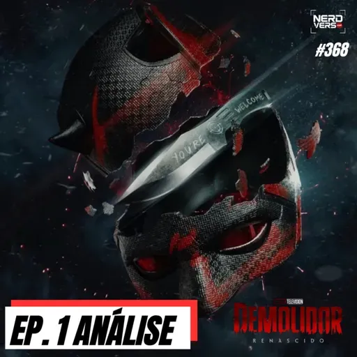 DEMOLIDOR RENASCIDO 2x01 - Sombrio e Brutal. Mas foi BOM?? #368