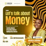 Let's Talk about Money with Jessica