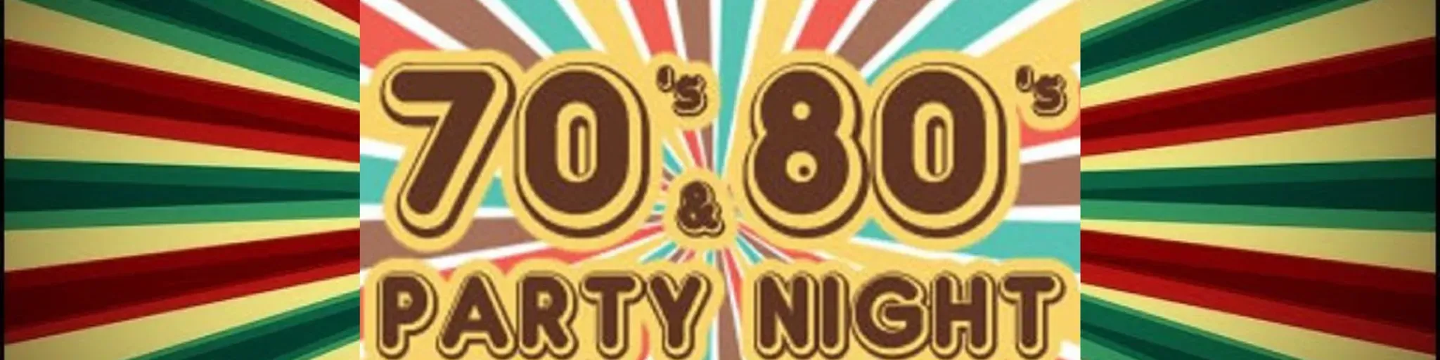 70s 80s Radio Party