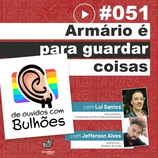 JNL #51 - Armário é para guardar coisas 