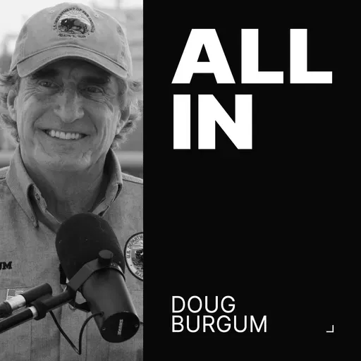 Doug Burgum, Secretary of the Interior | All-In DC
