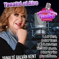 Yanalté Galván 6 junio 2025