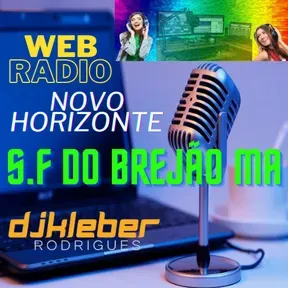 webradio novohorizonte sfBrejao