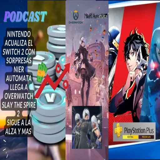 MARATHON a la baja, NIER AUTOMATA llega a OVERWATCH, POKOPIA sigue rompiendo records y mas