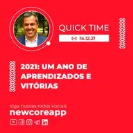 QT#47 - Quick Time - Um ano de aprendizados e vitórias