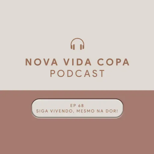 Siga vivendo, mesmo na dor! - Pr Marco Araujo