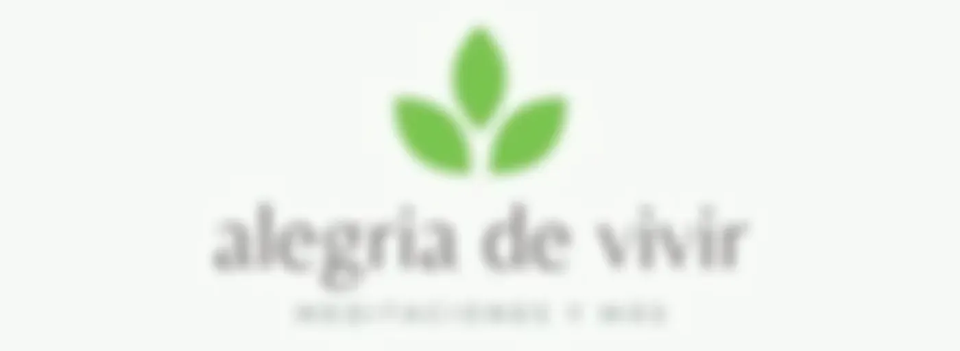 Alegria de vivir