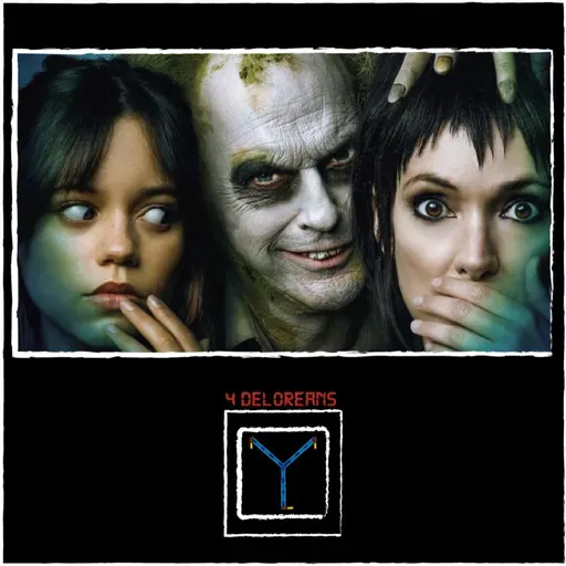 Beetlejuice Beetlejuice E250