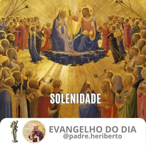 TODOS OS SANTOS | SÁBADO | 1 NOV 25 | Mt 5,1-12