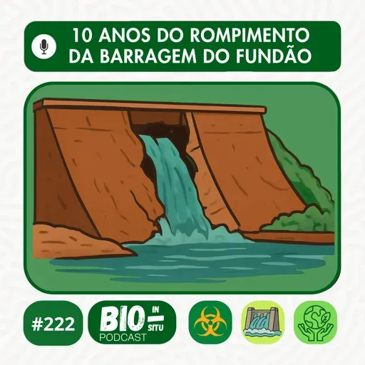 222 - 10 anos do rompimento da barragem do fundão