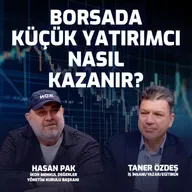 Borsada Küçük Yatırımcı Nasıl Kazanır? | Hasan Pak