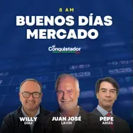 Buenos Días Mercado | Juan José Lavín, Willy Díaz  y Pepe Arias  11-07-2025