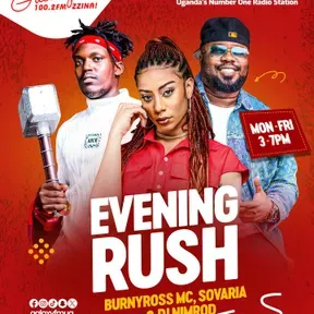 Evening Rush 6PM