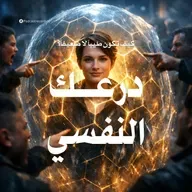 ملخص كتاب درعك النفسي: كيف تكون طيباً لا ضعيفاً؟