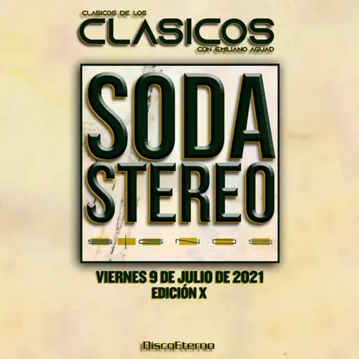 CLÁSICOS DE LOS CLÁSICOS - Edición X