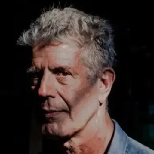 Anthony Bourdain: Vida de excesos