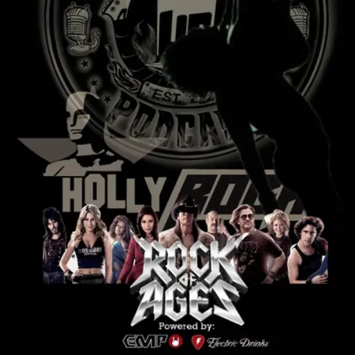 Hörns Üp 423 - HollyRock 1 - Rock of Ages con Matty