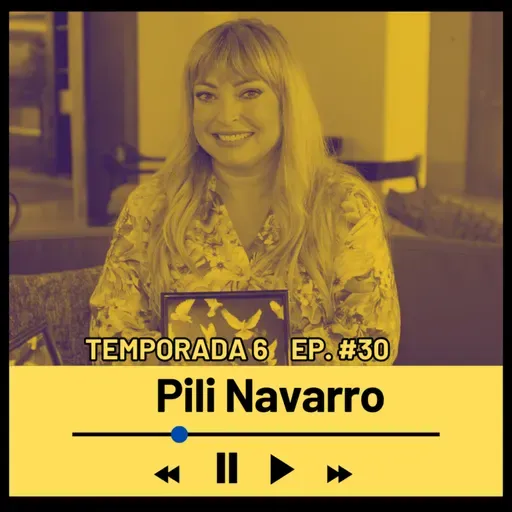 Pili Navarro (Locutora y presentadora) visita CANARIAS DE CINE PODCAST. Temporada 6 Capitulo #30