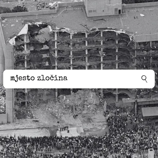 Epizoda 214: Bombaški napad na Oklahoma City: Dio Drugi