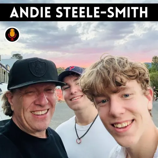 Andie Steele Smith - Life to the full