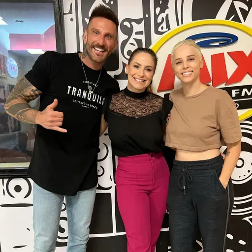 16.11.23 - Você é uma pessoa que julga alguém pelo seu passado? (part. vet. Carla Maion / Especial Dua Lipa / Especial filme Jogos Vorazes)