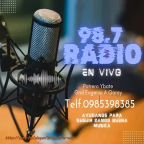 La 98.7 La Voz