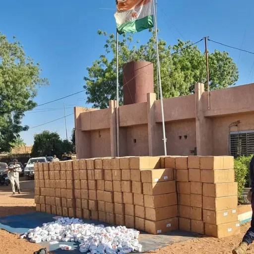 Le journal du 02 janvier 2026 - Conditions climatiques et saisie de drogue à Konni