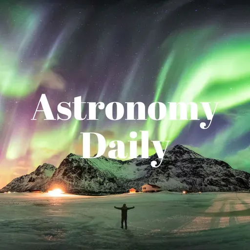 Cosmic Auroras, Planetary Demise, and Martian Mysteries