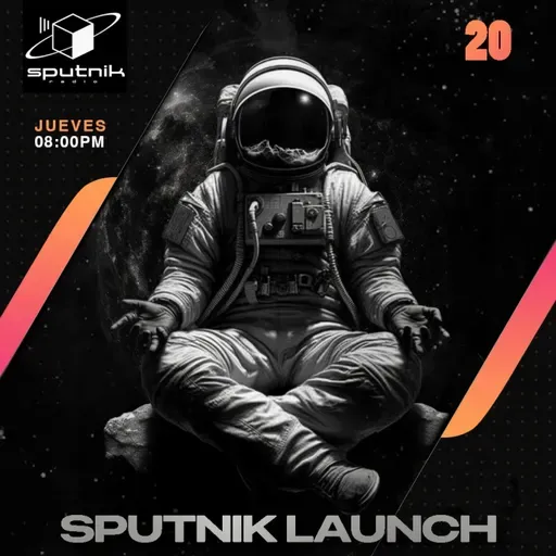 SPUTNIK LAUNCH - Blue weekend 22/01/2026