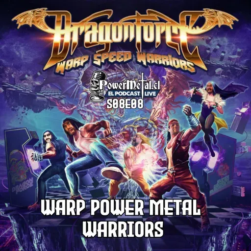 Warp Power Metal Warriors