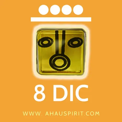 9 AHAU (Kin 100) - Meditación de la Energía del Día (KIN) con la Venerable Abuela Nah Kin.