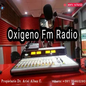 Radio Oxigeno HD Bolivia
