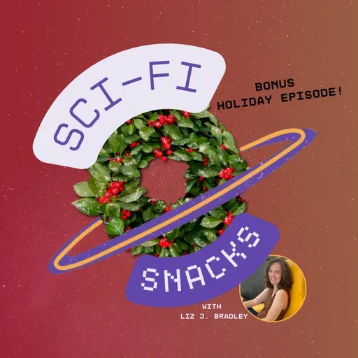 25. A Sci-Fi Christmas Special: Carols on Callisto