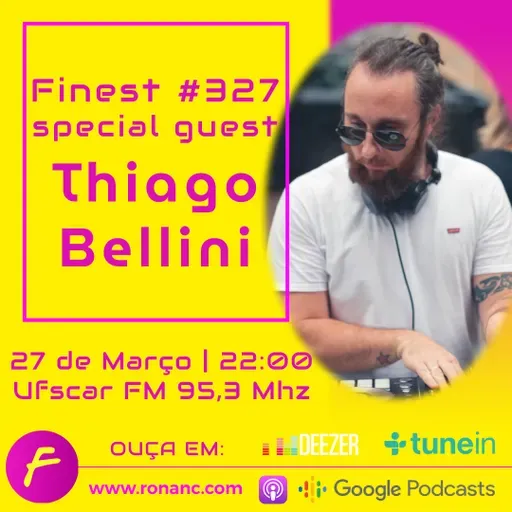 Finest Radio Show #327 (27-03-2021)