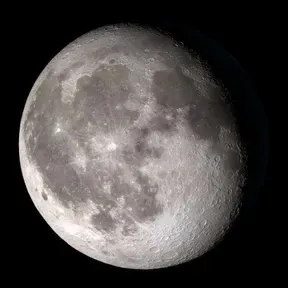 Moon - C-DM