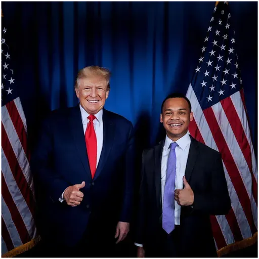 Black Power MAGAs vs. Uncle Tom MAGAs