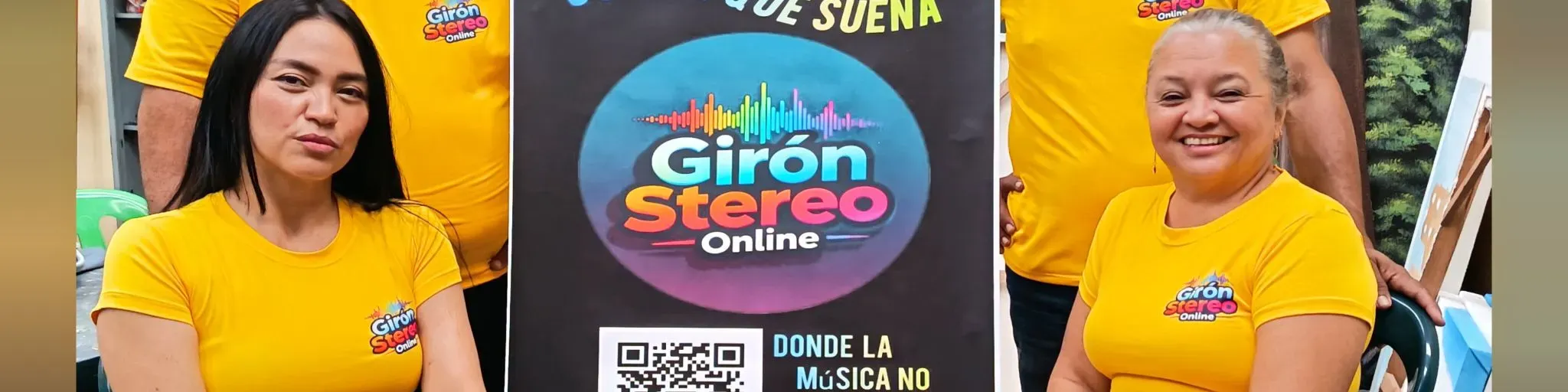 GIRON STEREO ONLINE
