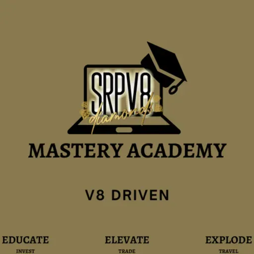 SRP V8 DRIVEN