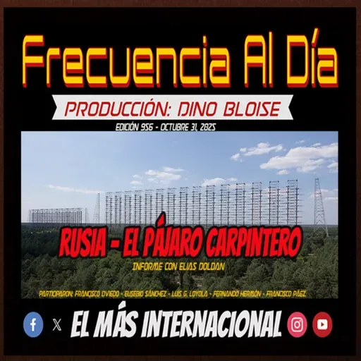 Episode 956: FRECUENCIA AL DÍA