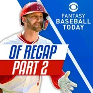 2025 Outfield Recap Part 2! Top-40, Breakouts & More! (11/5 Fantasy Baseball Podcast)