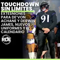 Extesniones para De’Von Achane y Derwin James, nuevos uniformes y el calendario