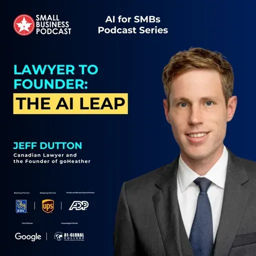 Lawyer to Founder: The AI Leap