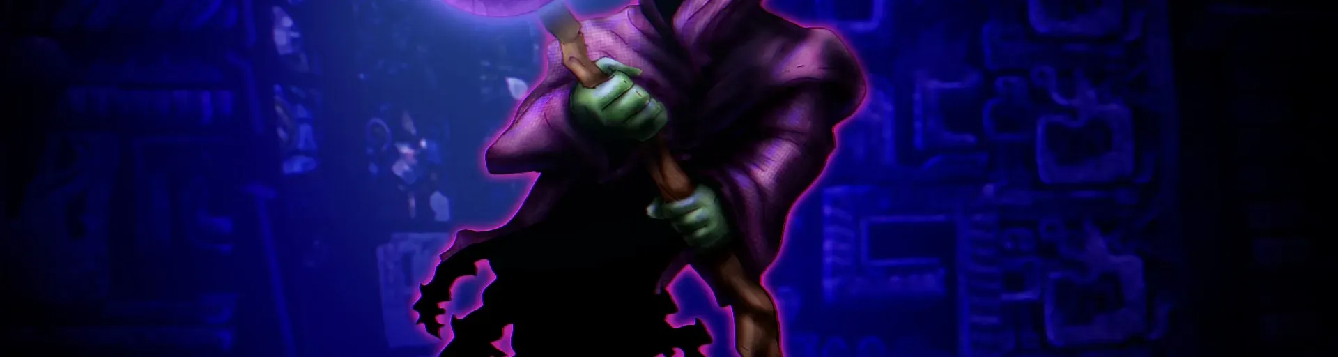 Relatos Tenebris Ludos
