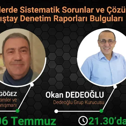 Belediyelerde Sistematik Sorunlar ve Çözümler Sayıştay Denetim Raporları Bulguları