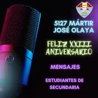 HERMOSO COLEGIO OLAYINO