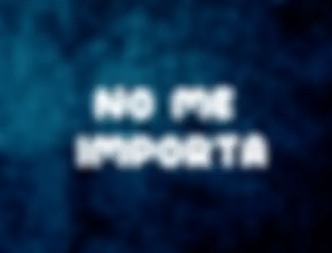 No me importa