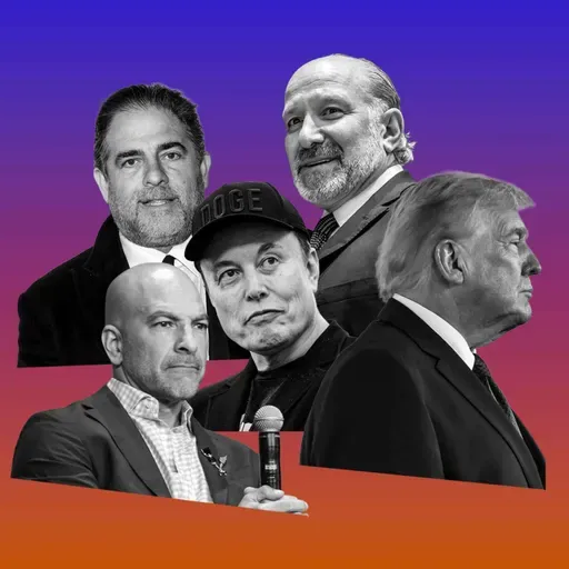 What Next | Daily News and Analysis - He Reads the Epstein Files So You Don't Have To