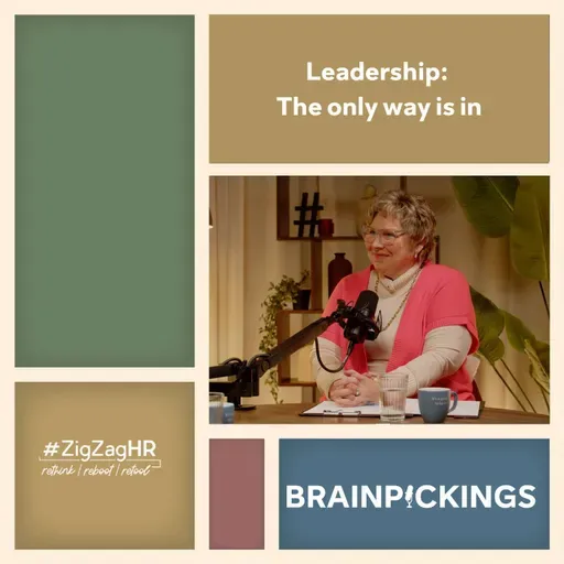 Leiderschap onder vuur: taboes, mythes en eenzaamheid aan de top met Marleen Boen